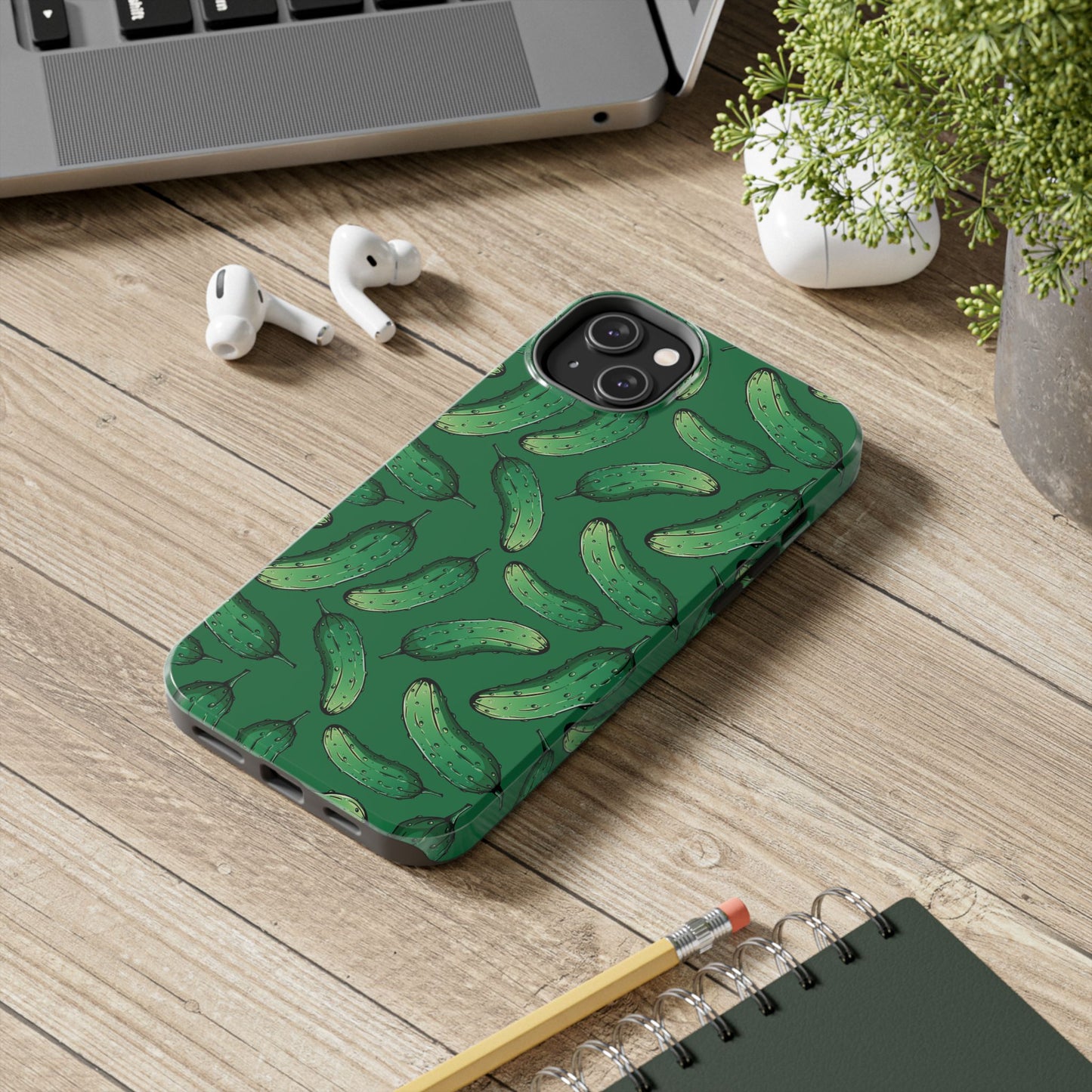 Pickle Phone Case