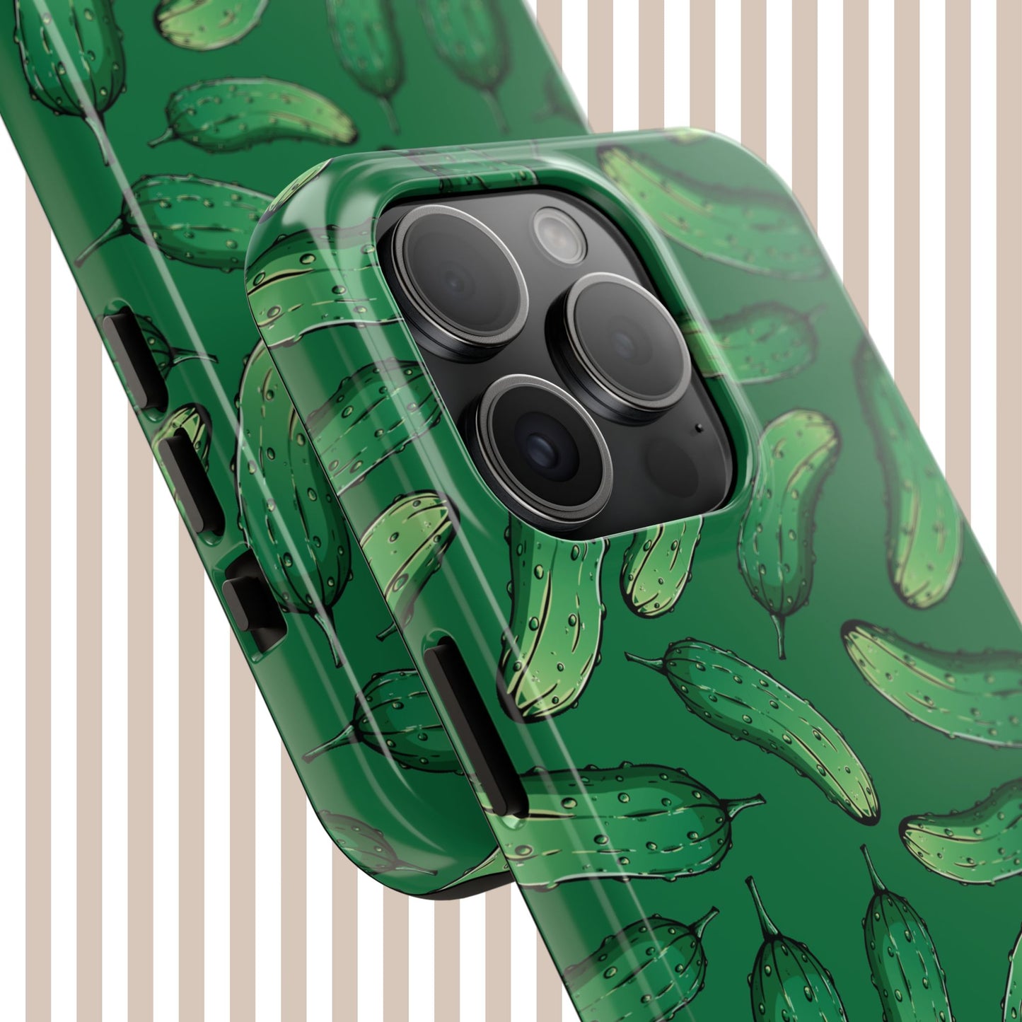 Pickle Phone Case