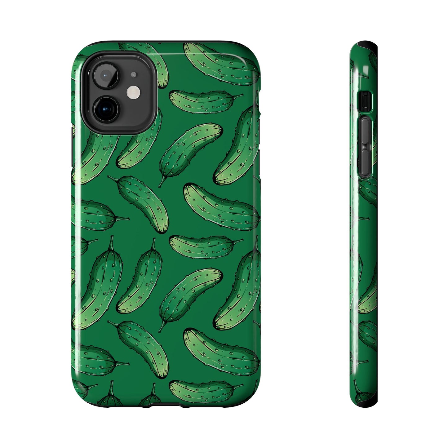 Pickle Phone Case