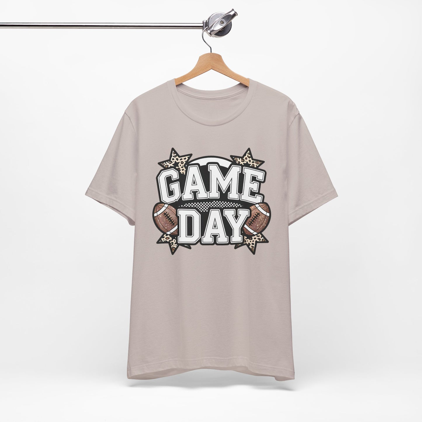 Football game day