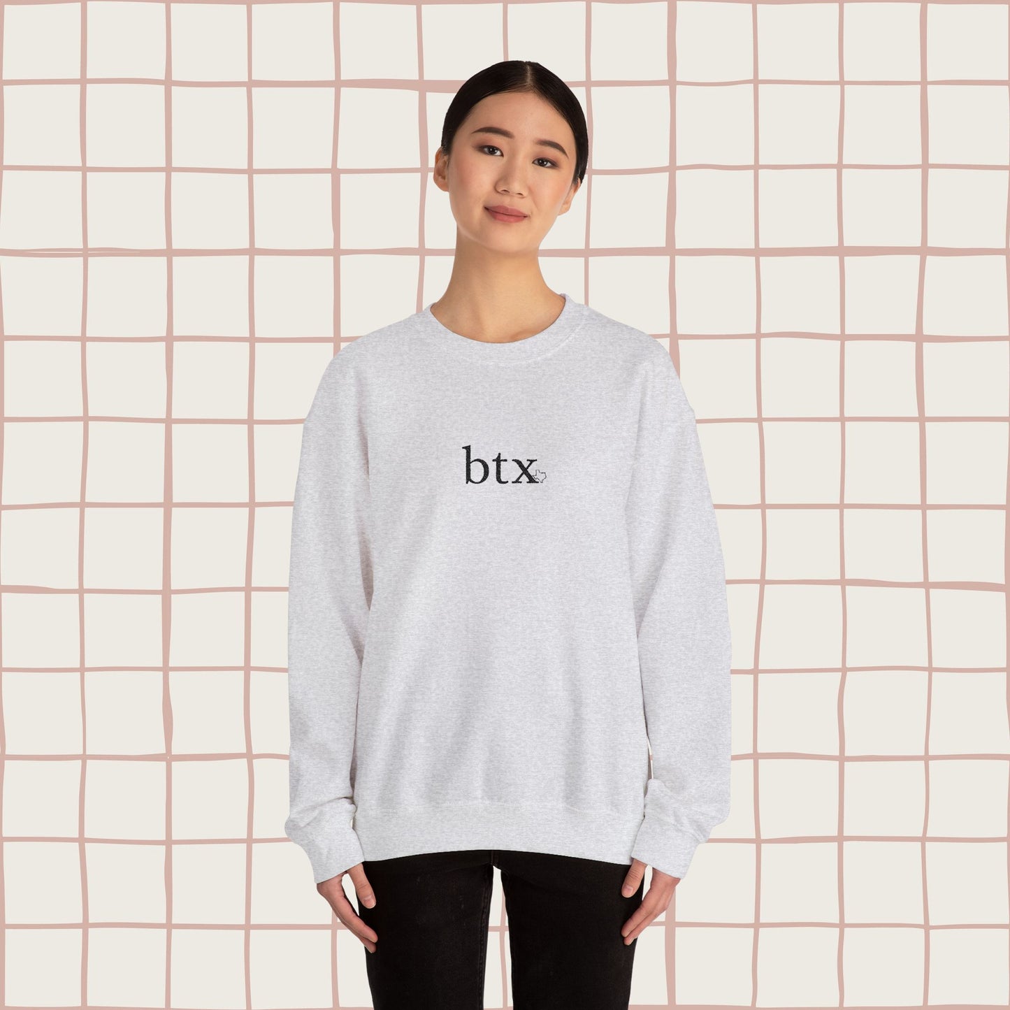 btx embroidered