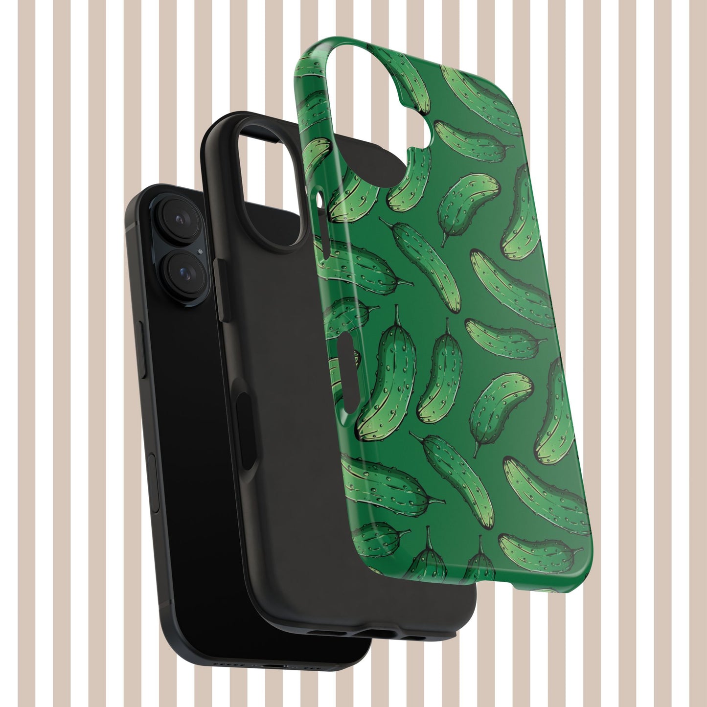 Pickle Phone Case