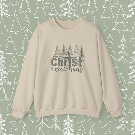 Merry ChrisTmas Sweater