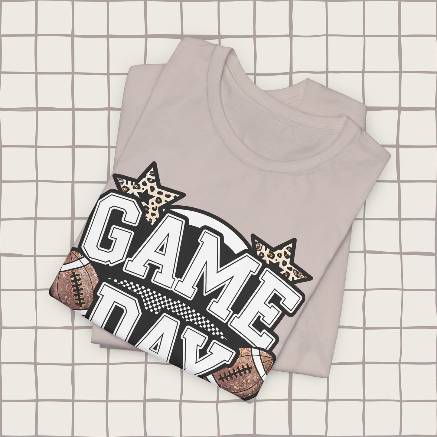 Football game day