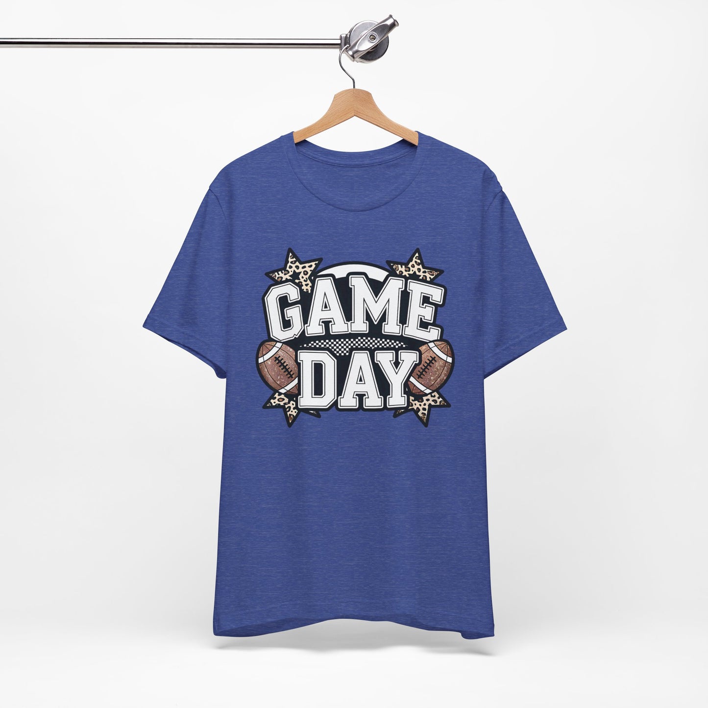 Football game day