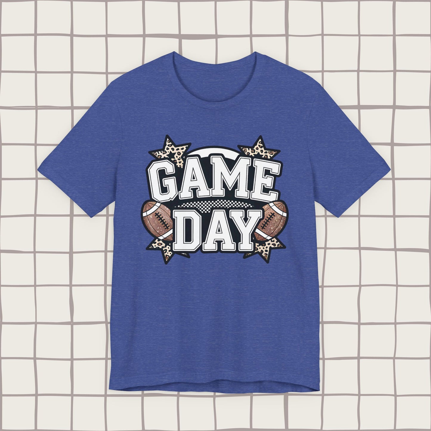 Football game day