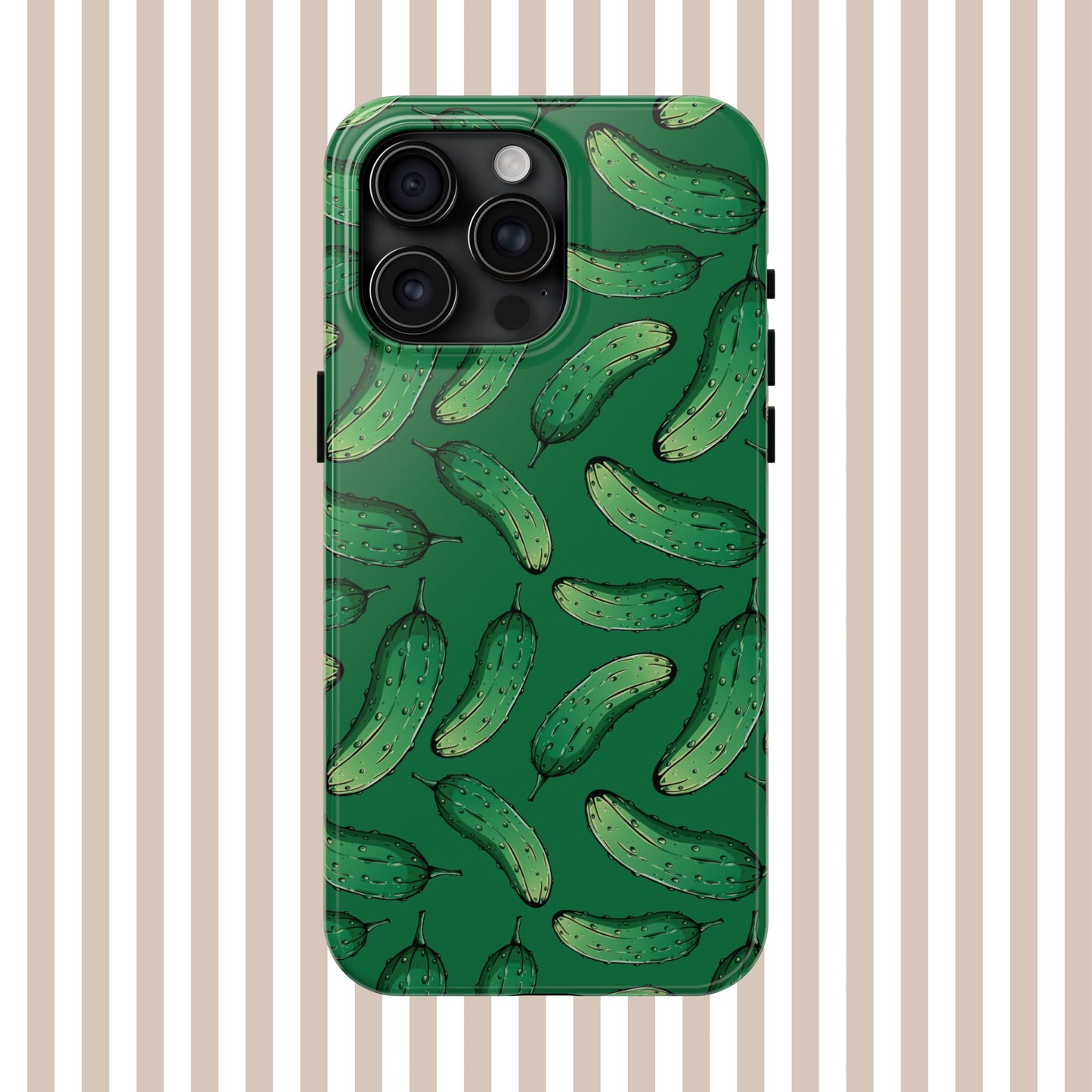 Pickle Phone Case