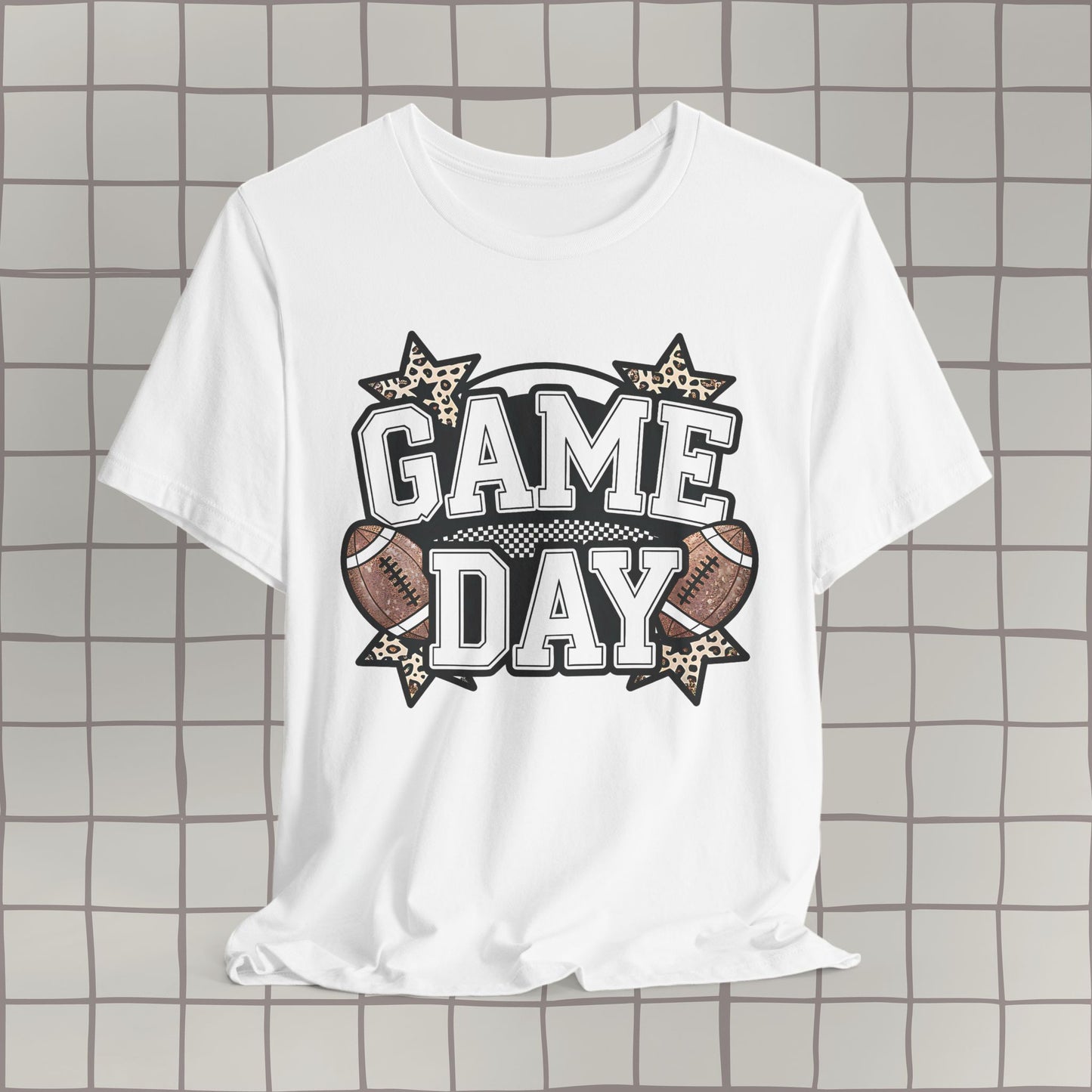 Football game day
