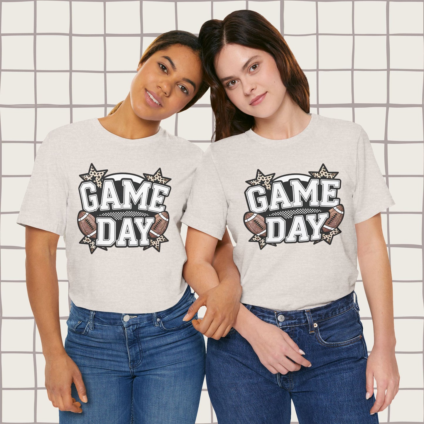 Football game day