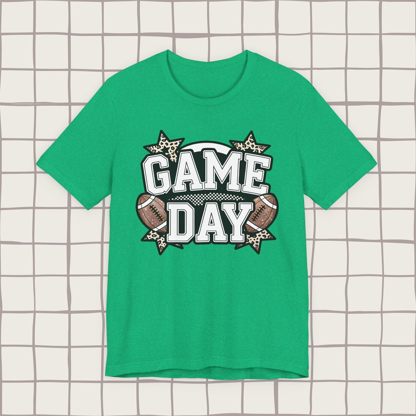 Football game day