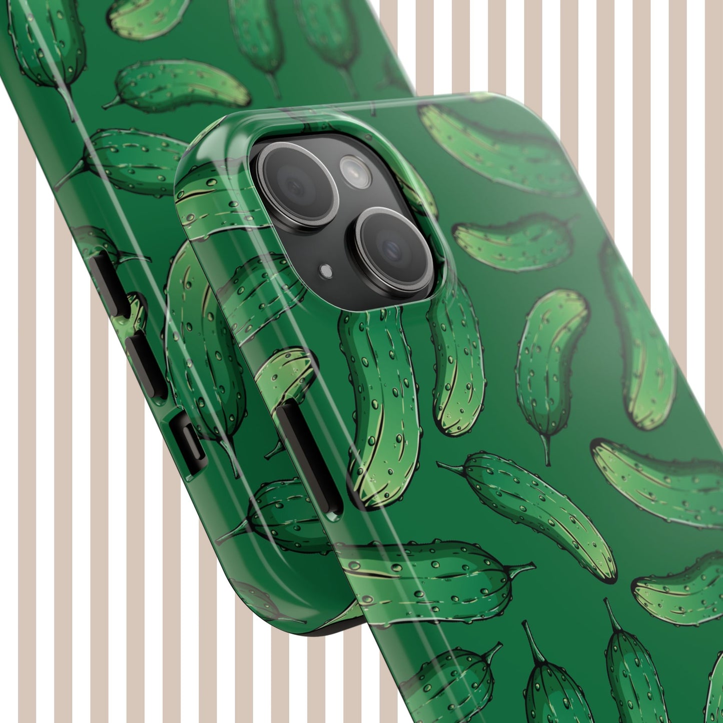 Pickle Phone Case