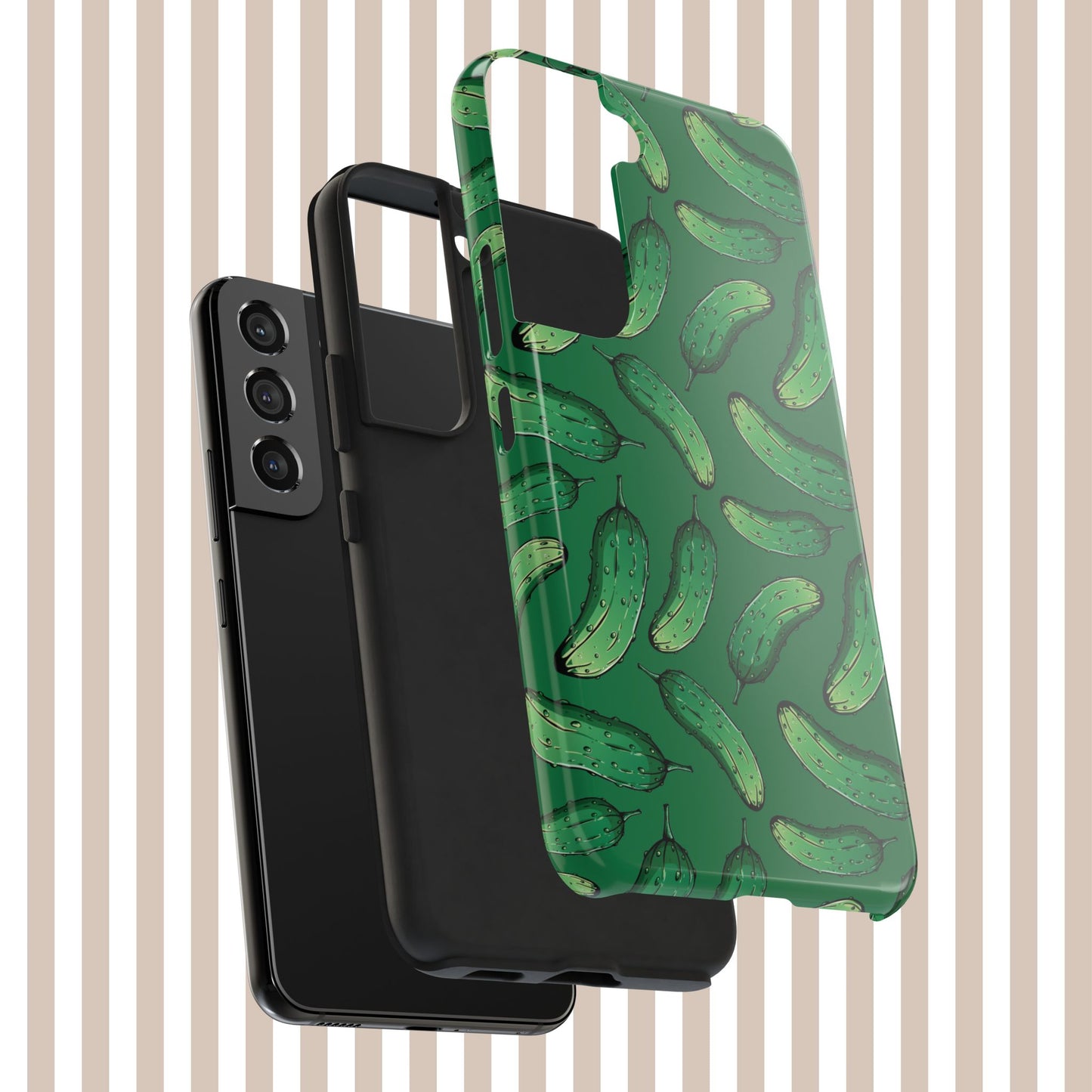 Pickle Phone Case