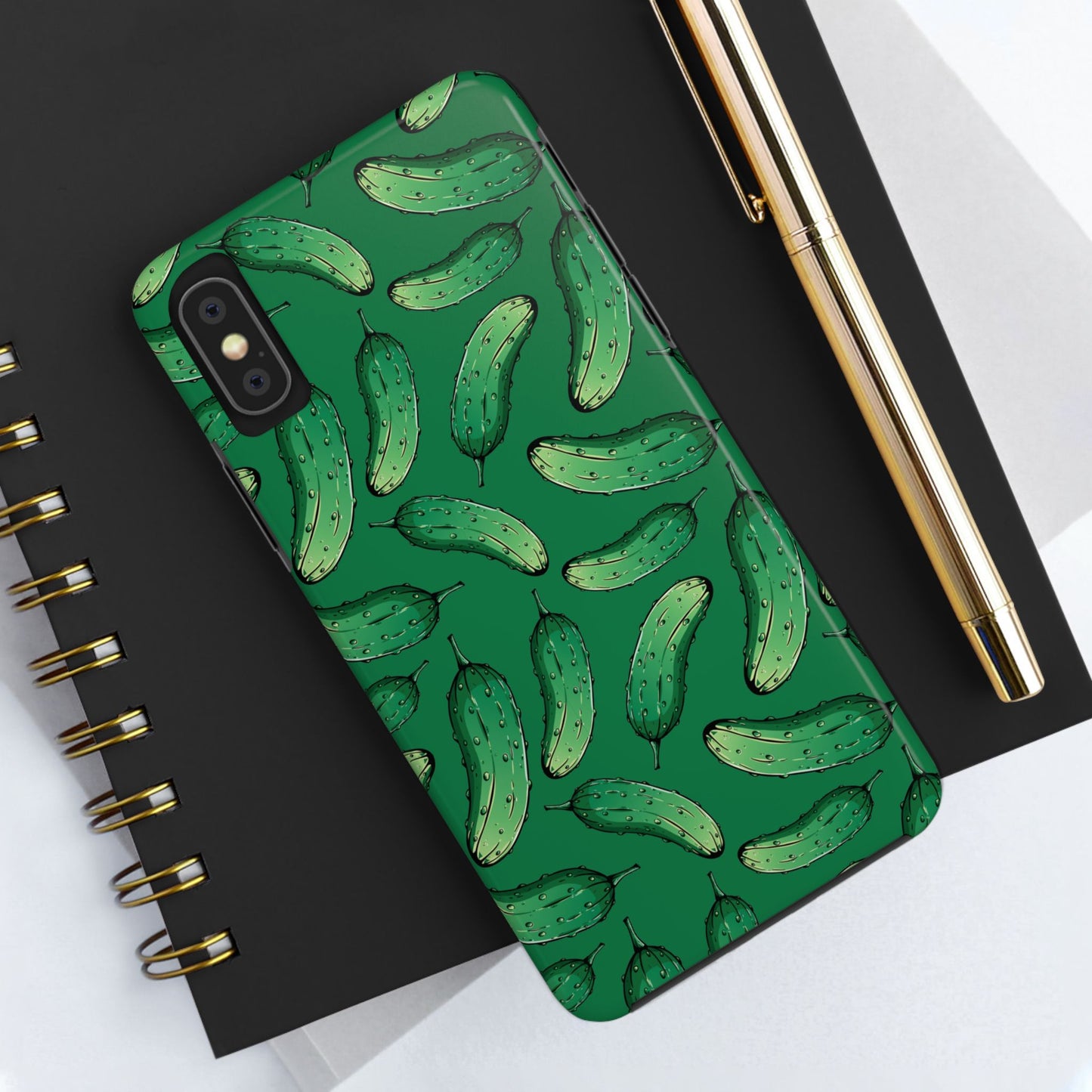 Pickle Phone Case
