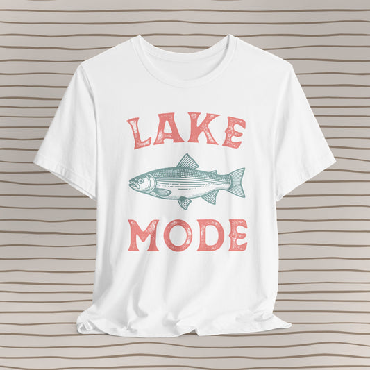 Lake Mode Summertime