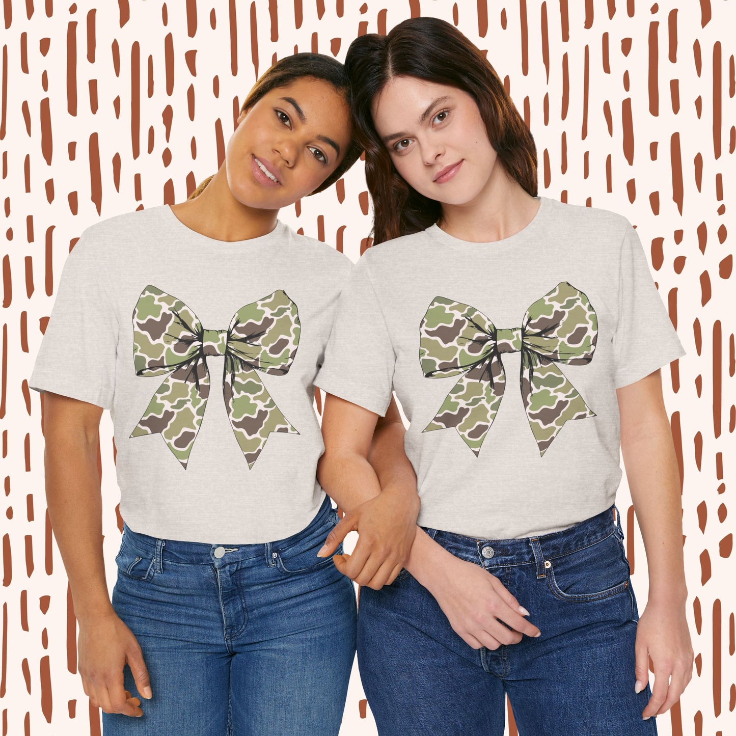 Camo Coquette