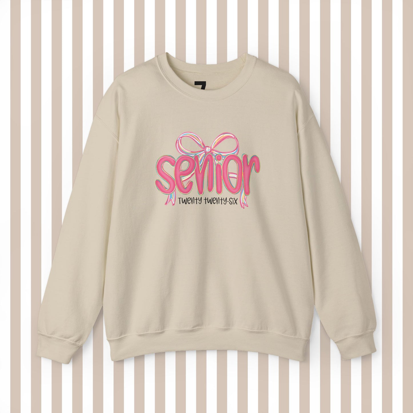 Senior Sweatshirt 2026 bows