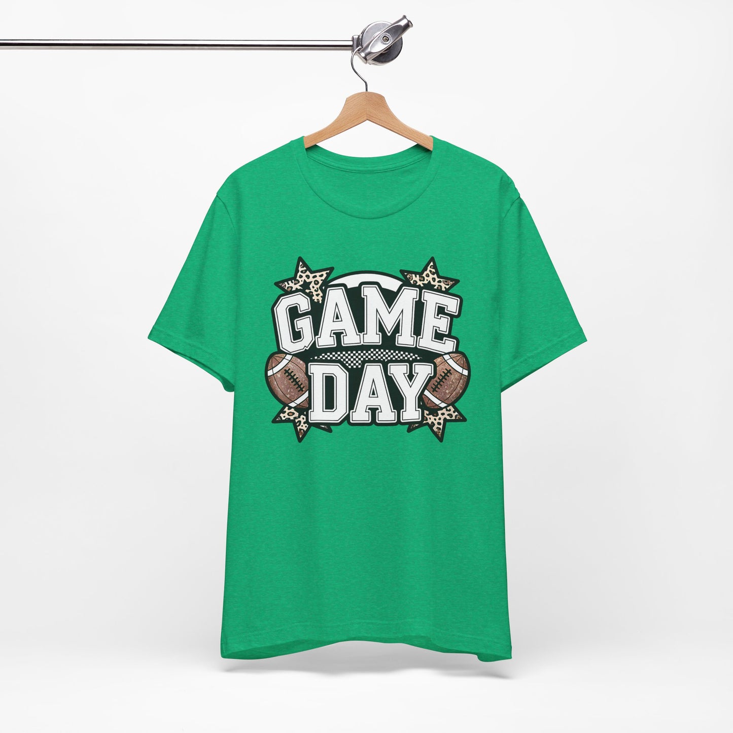 Football game day