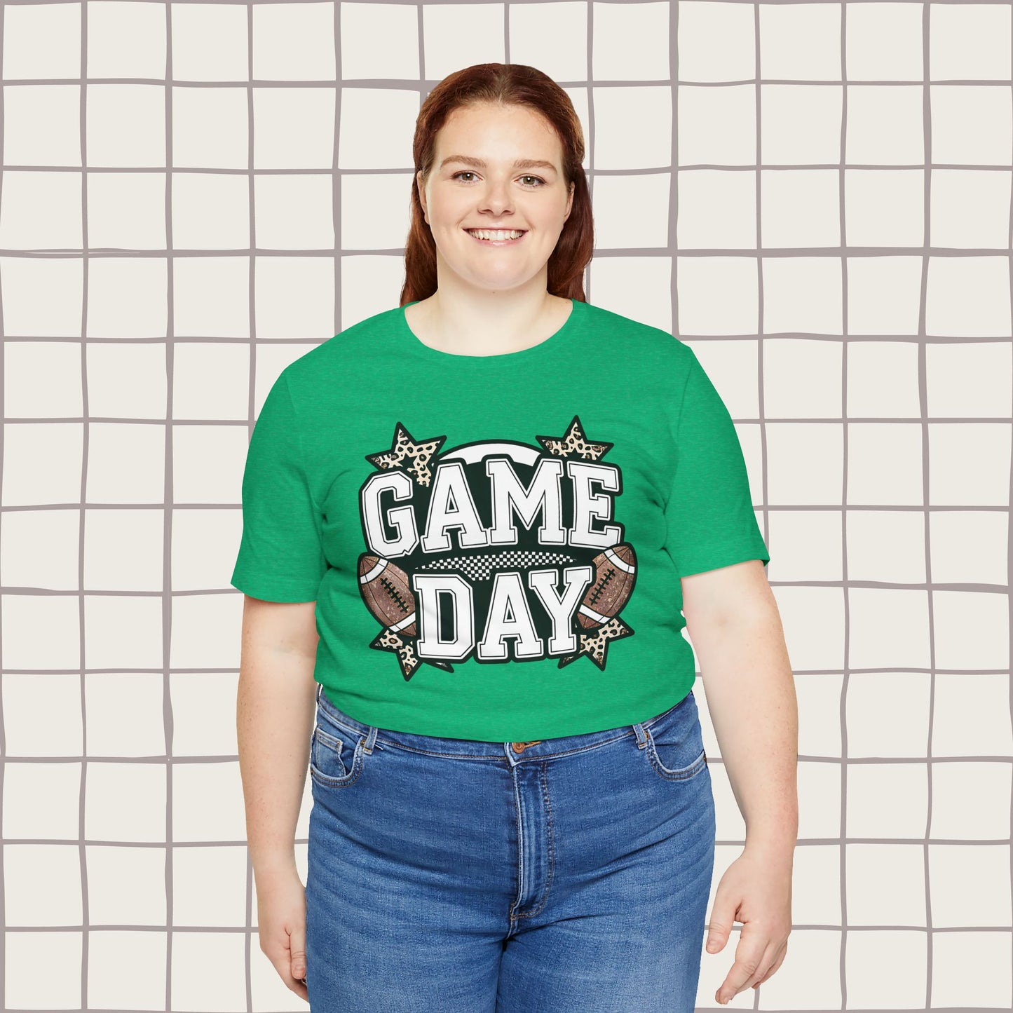 Football game day
