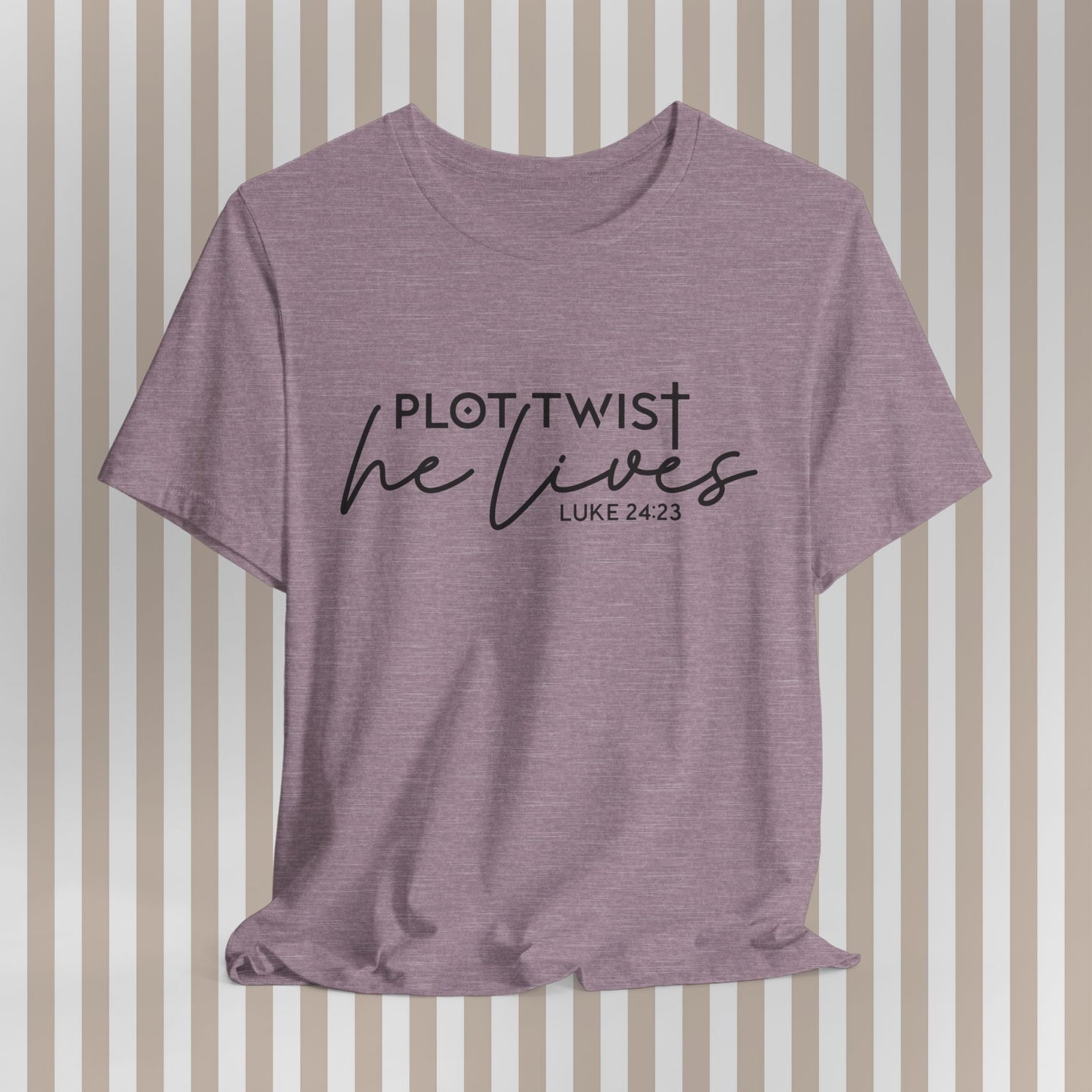 Easter Plot Twist Luke 24:23