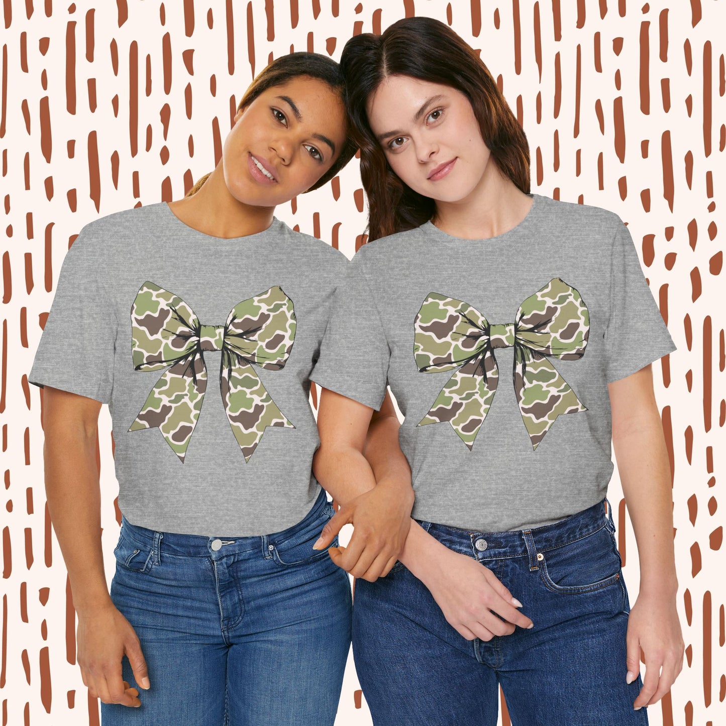 Camo Coquette