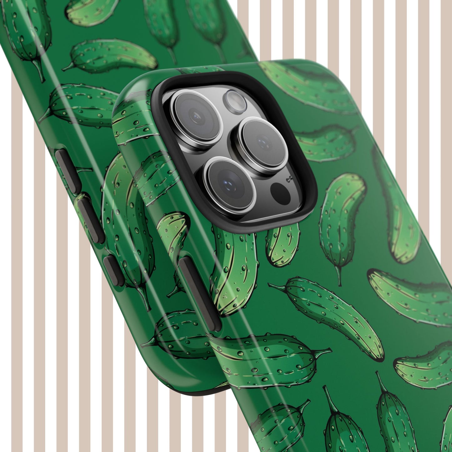 Pickle Phone Case