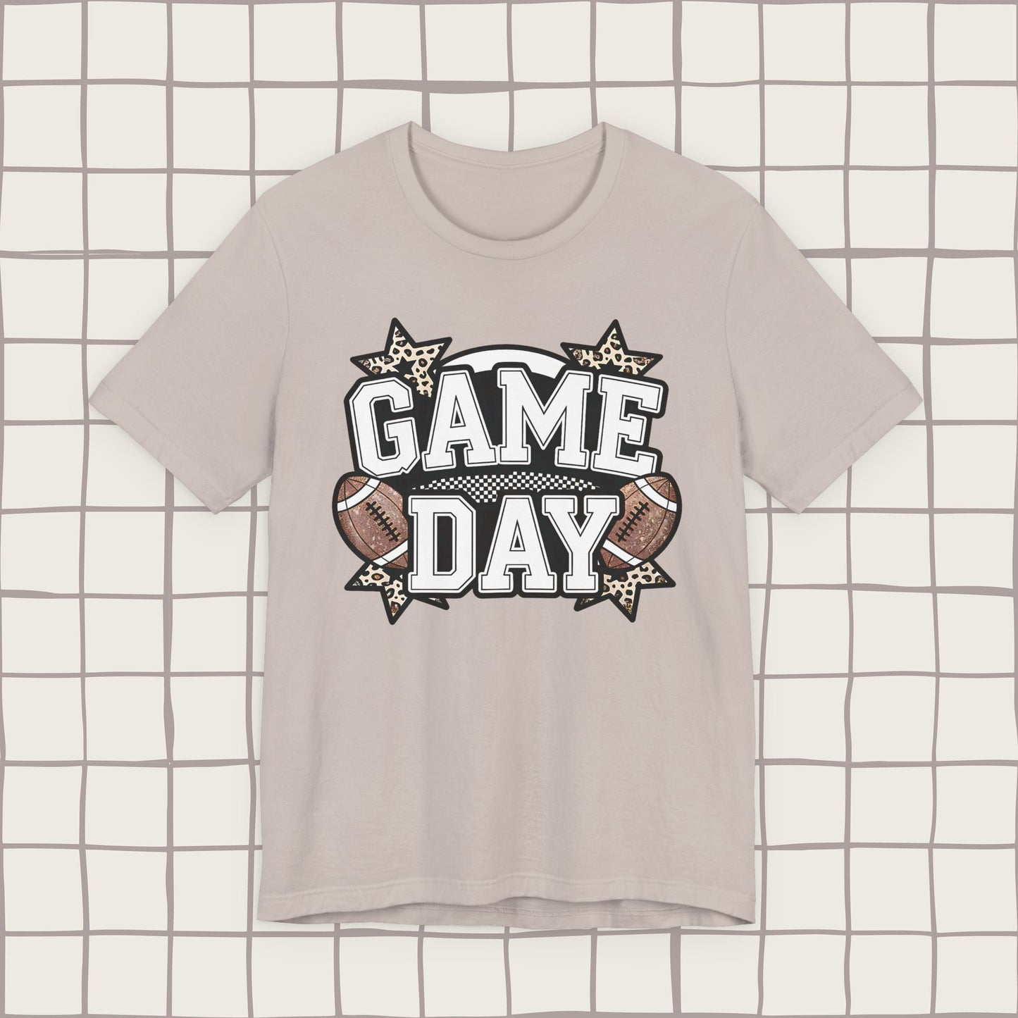 Football game day