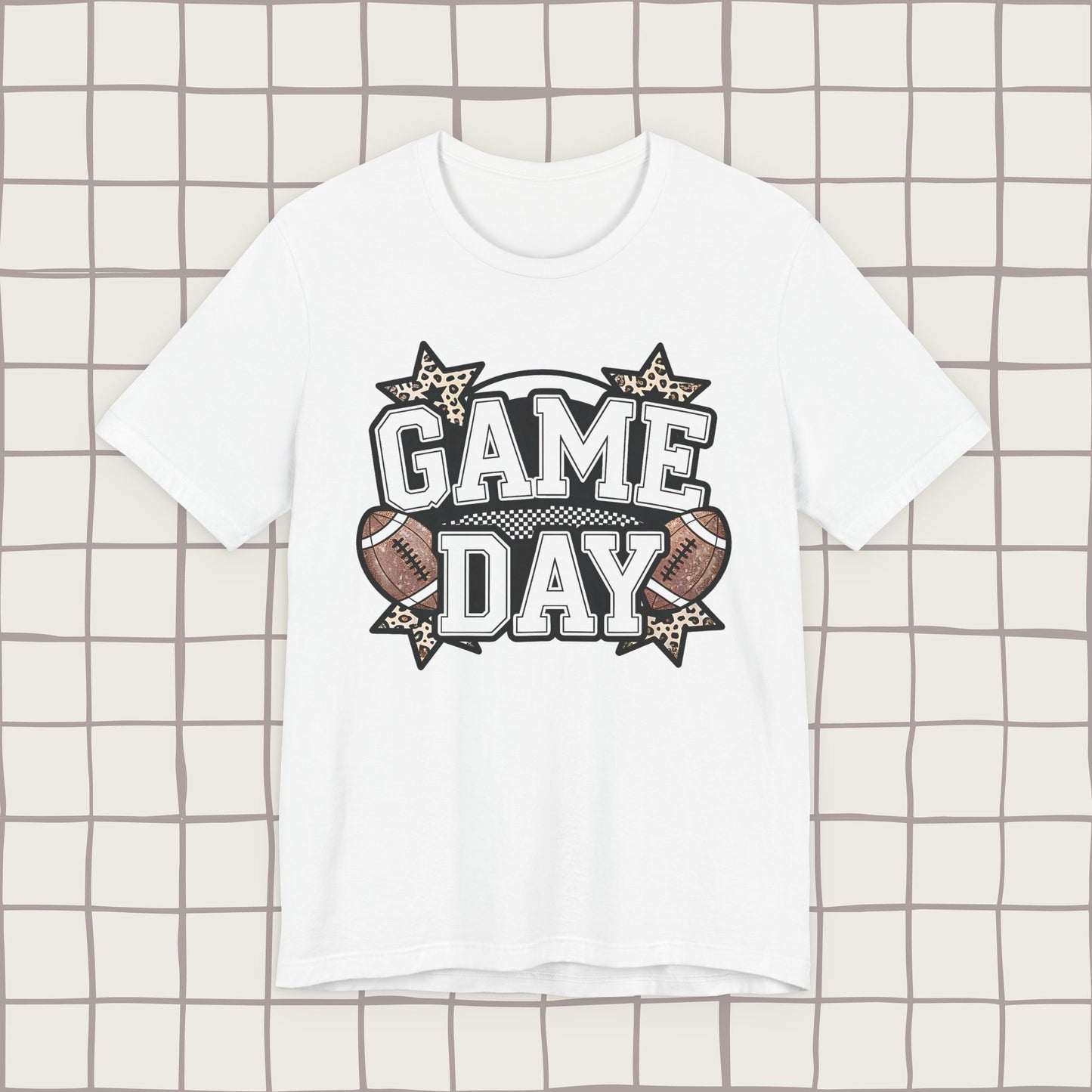 Football game day