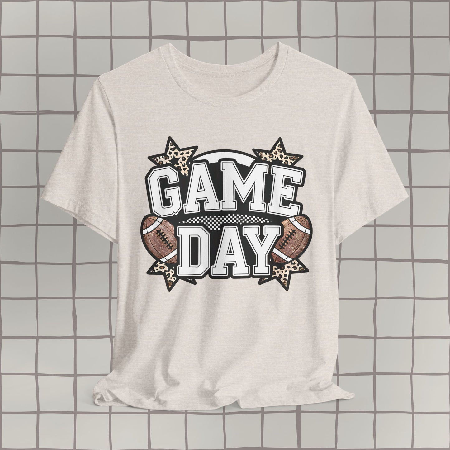 Football game day