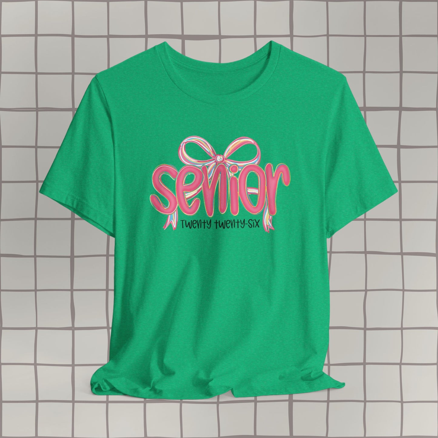 Senior 2026 - bows