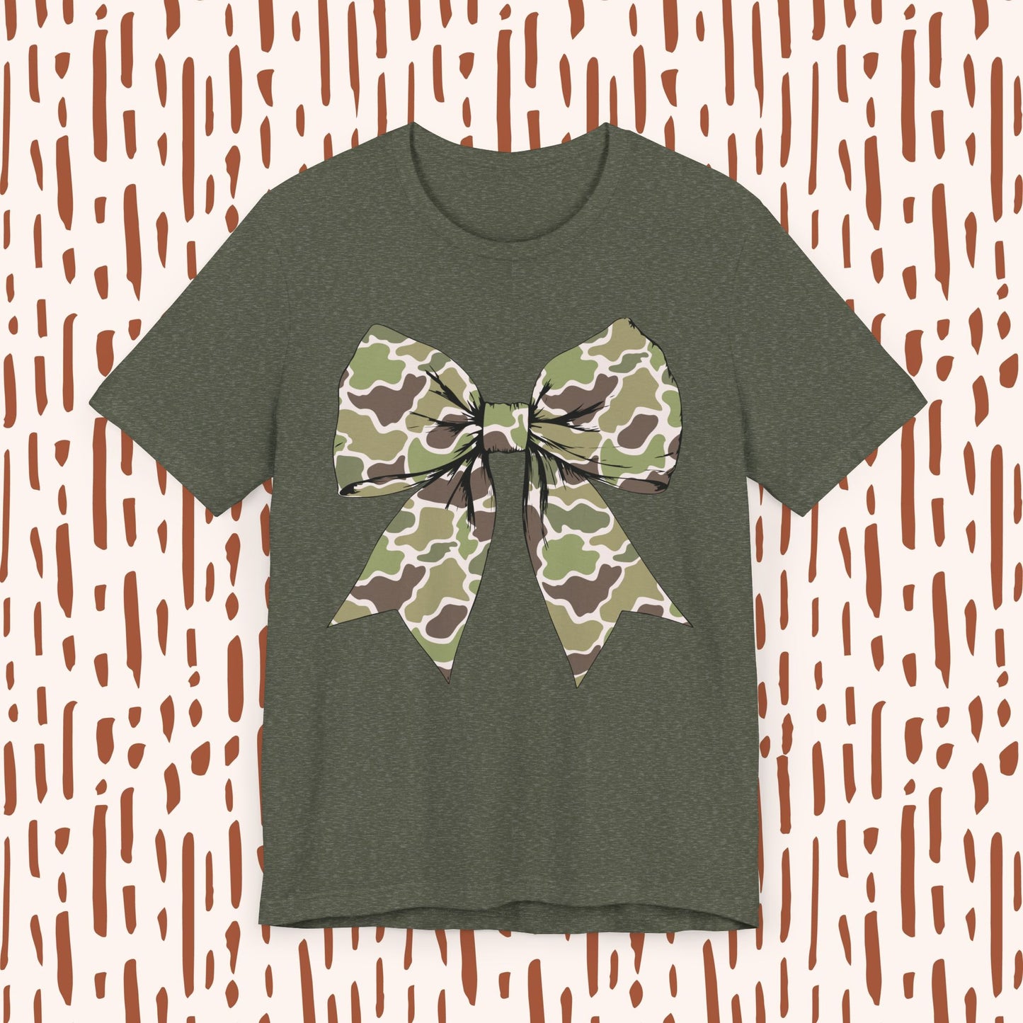 Camo Coquette