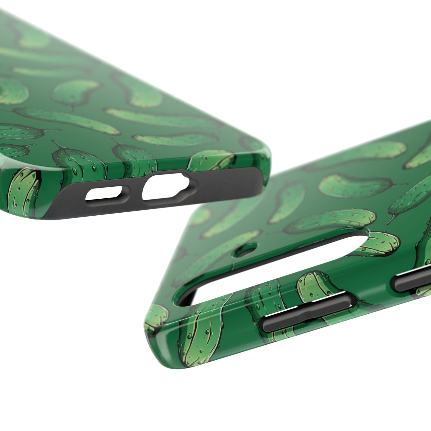 Pickle Phone Case