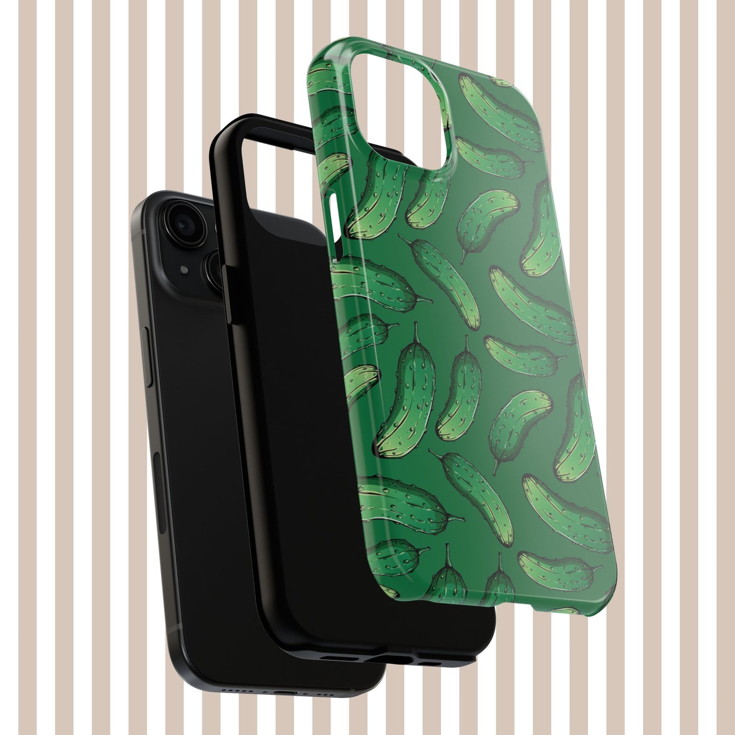 Pickle Phone Case