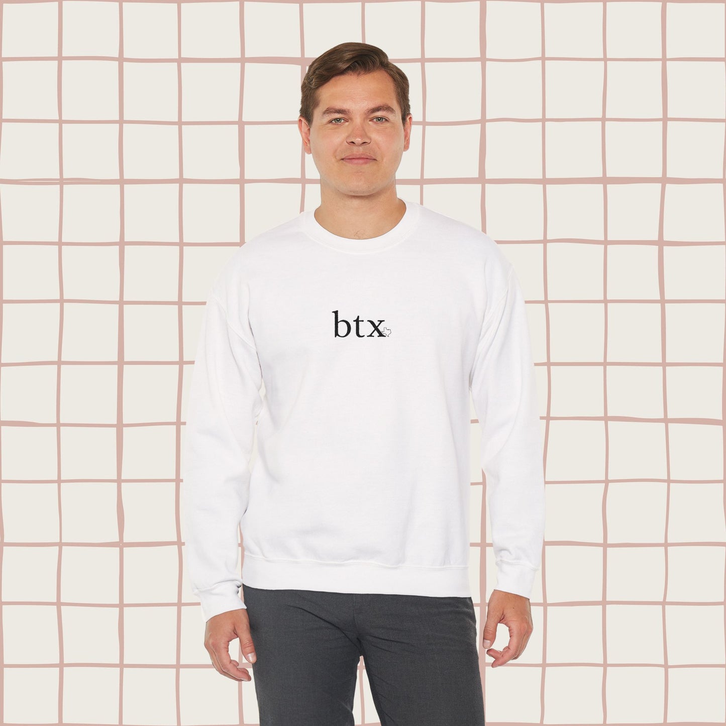 btx embroidered