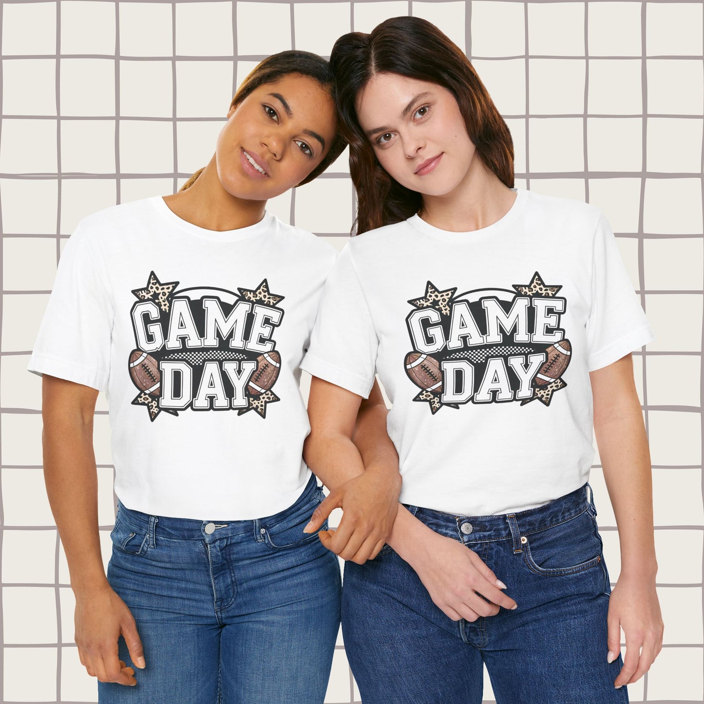 Football game day