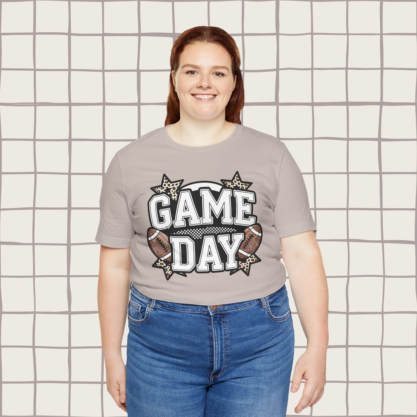 Football game day