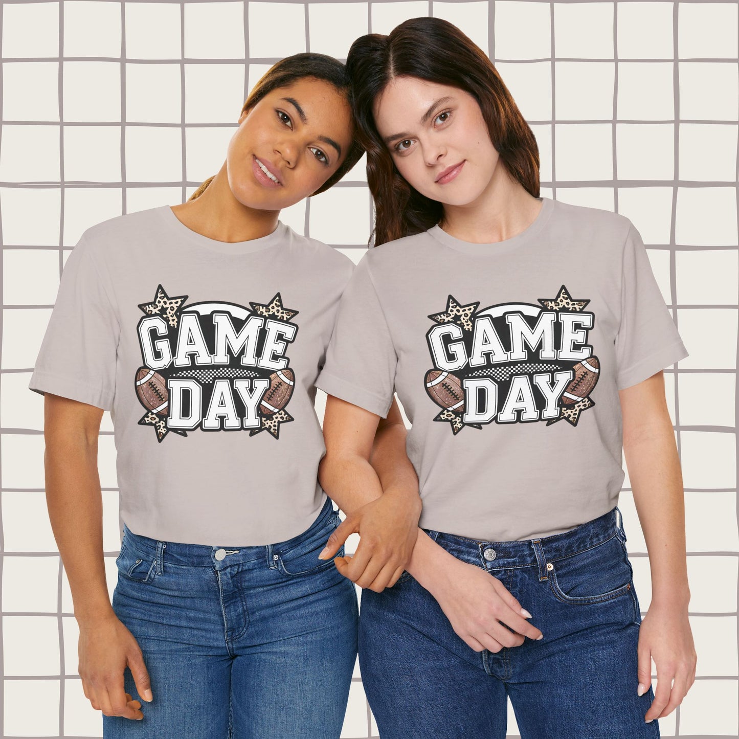 Football game day