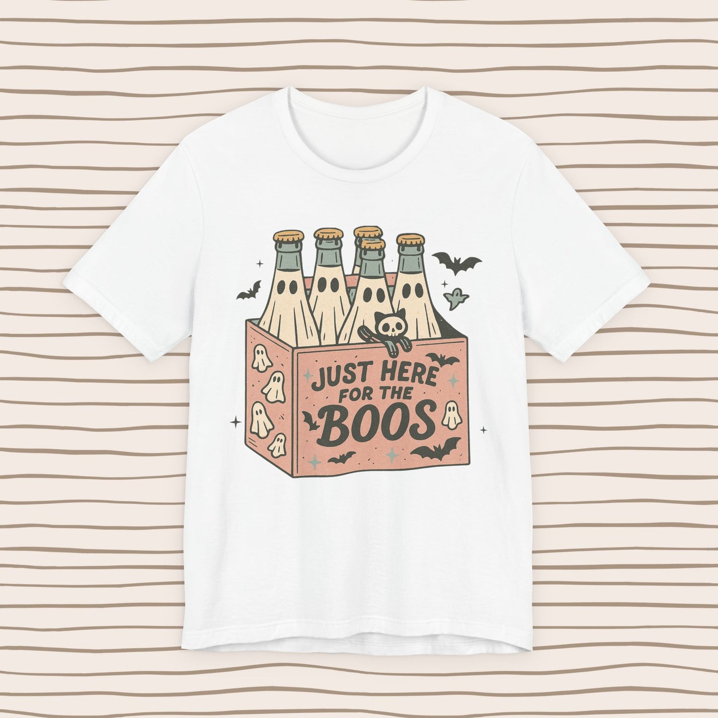 here for the boos