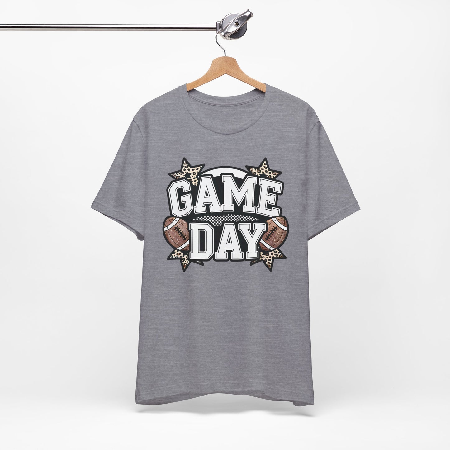 Football game day