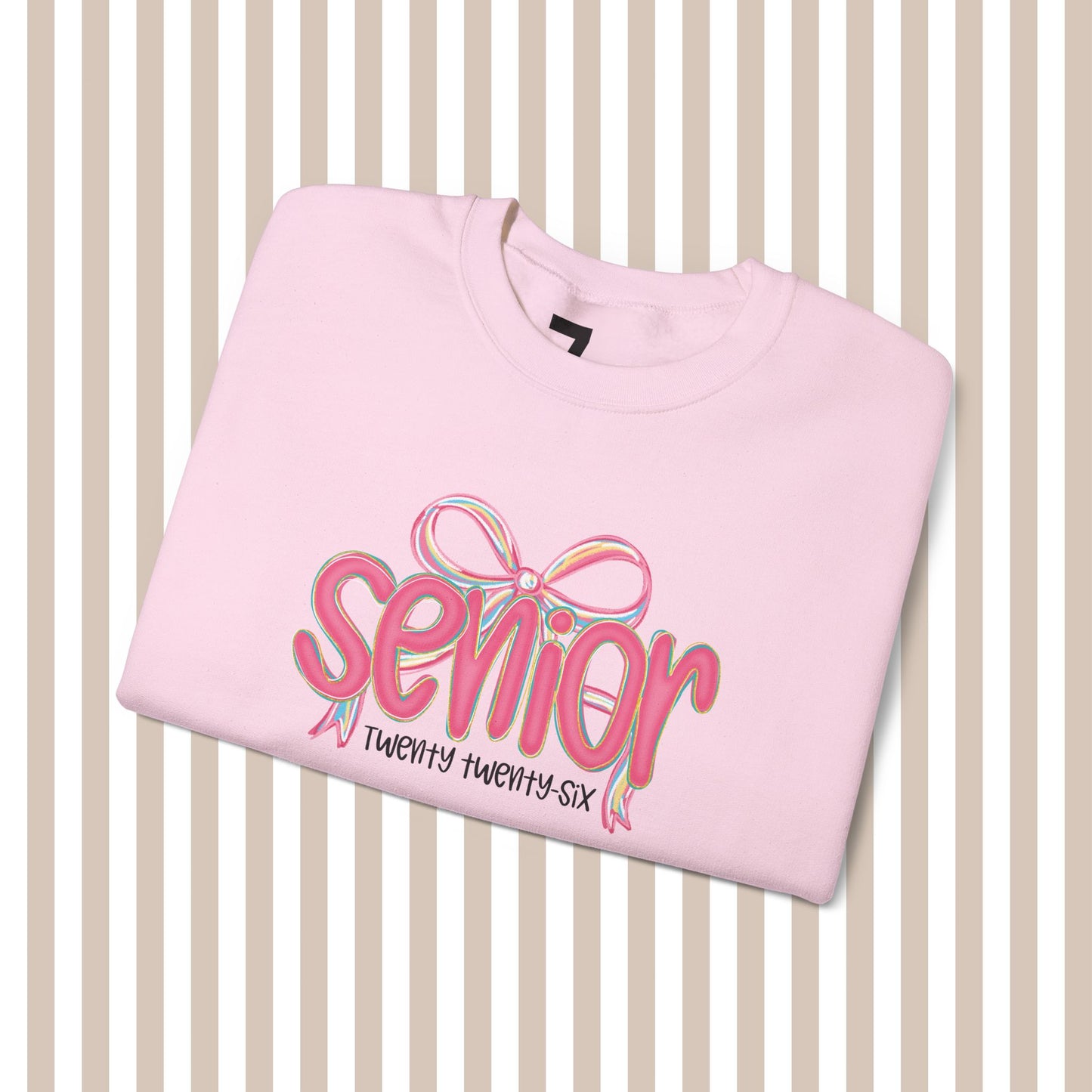 Senior Sweatshirt 2026 bows