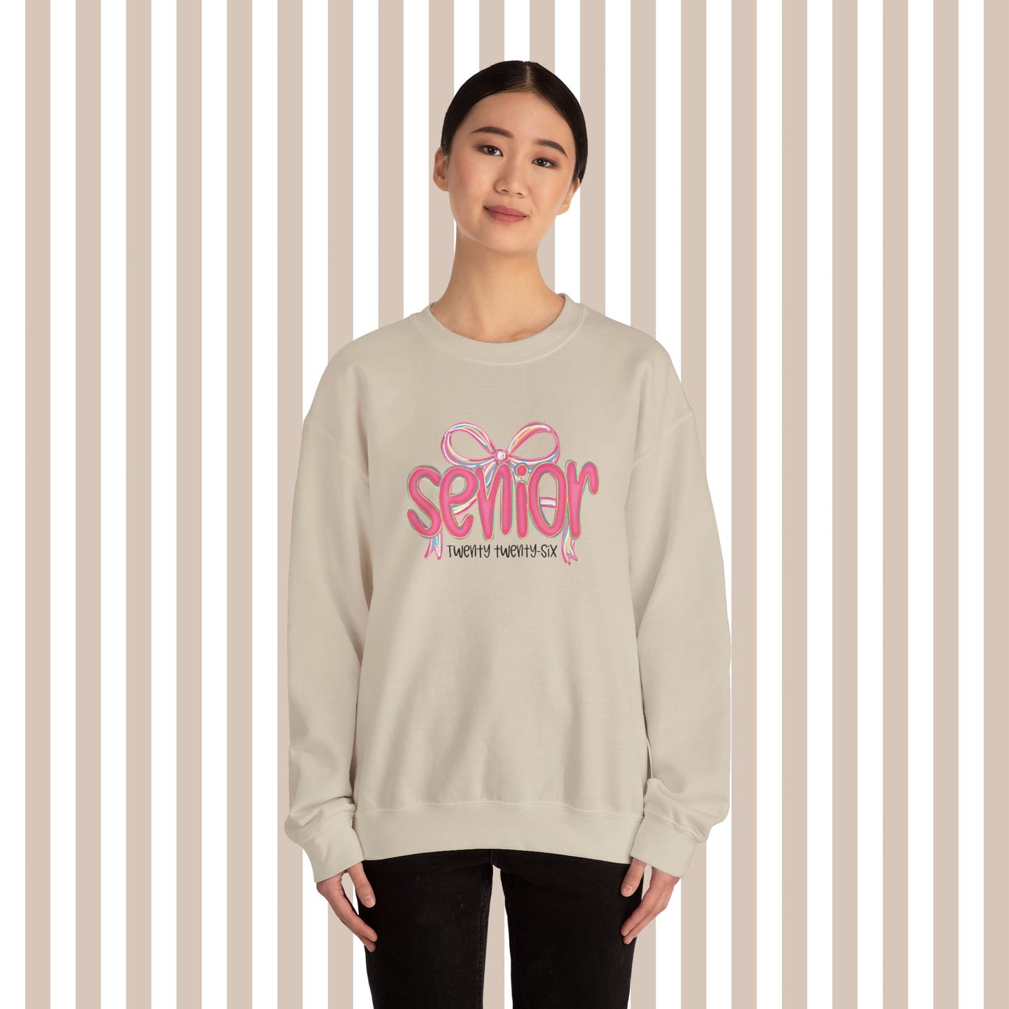 Senior Sweatshirt 2026 bows