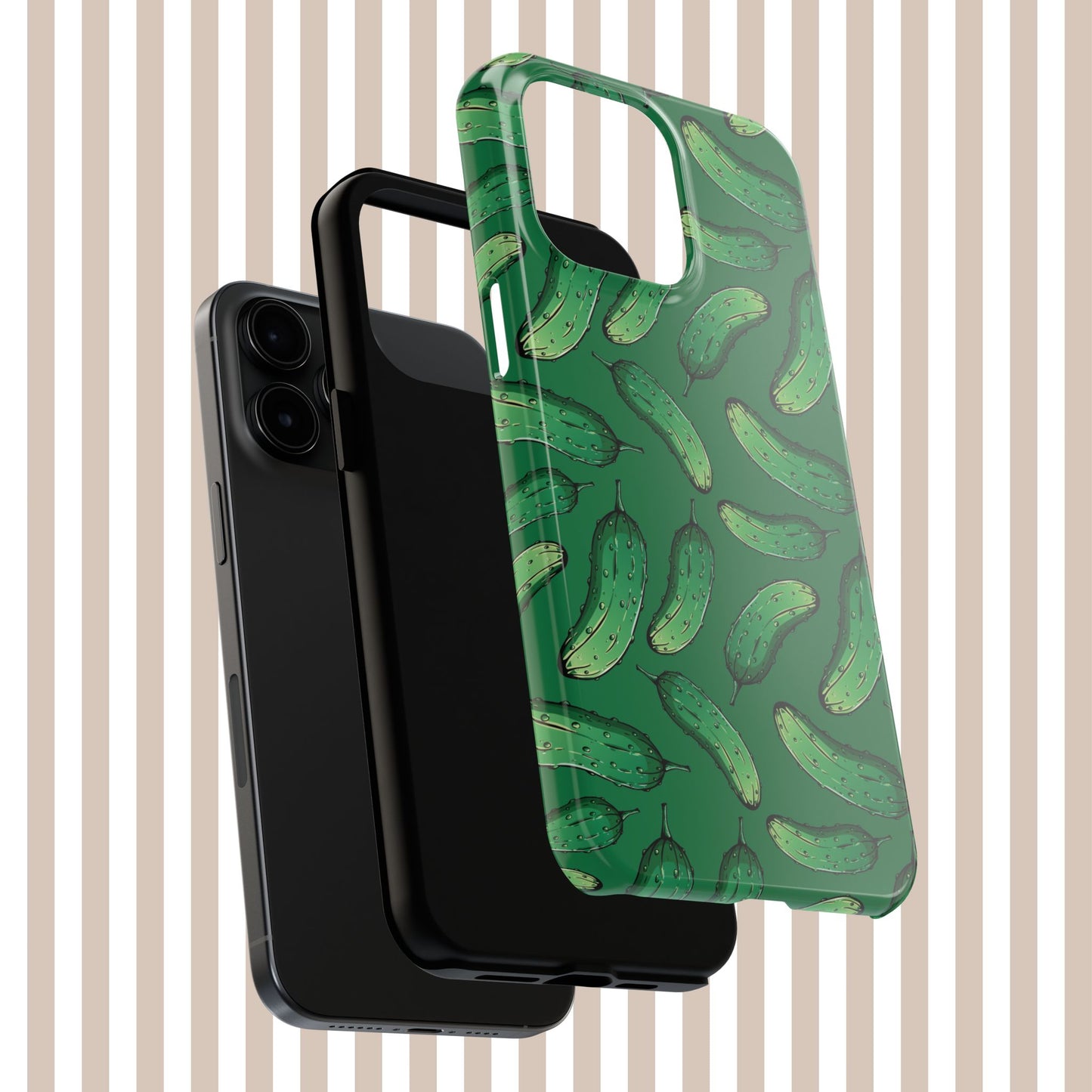 Pickle Phone Case