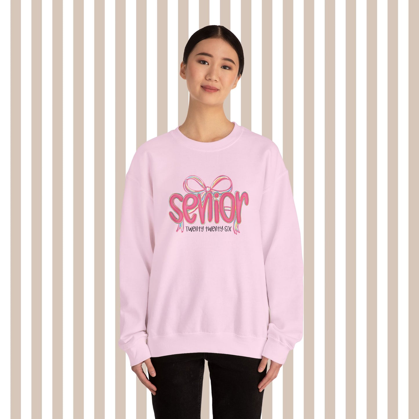 Senior Sweatshirt 2026 bows