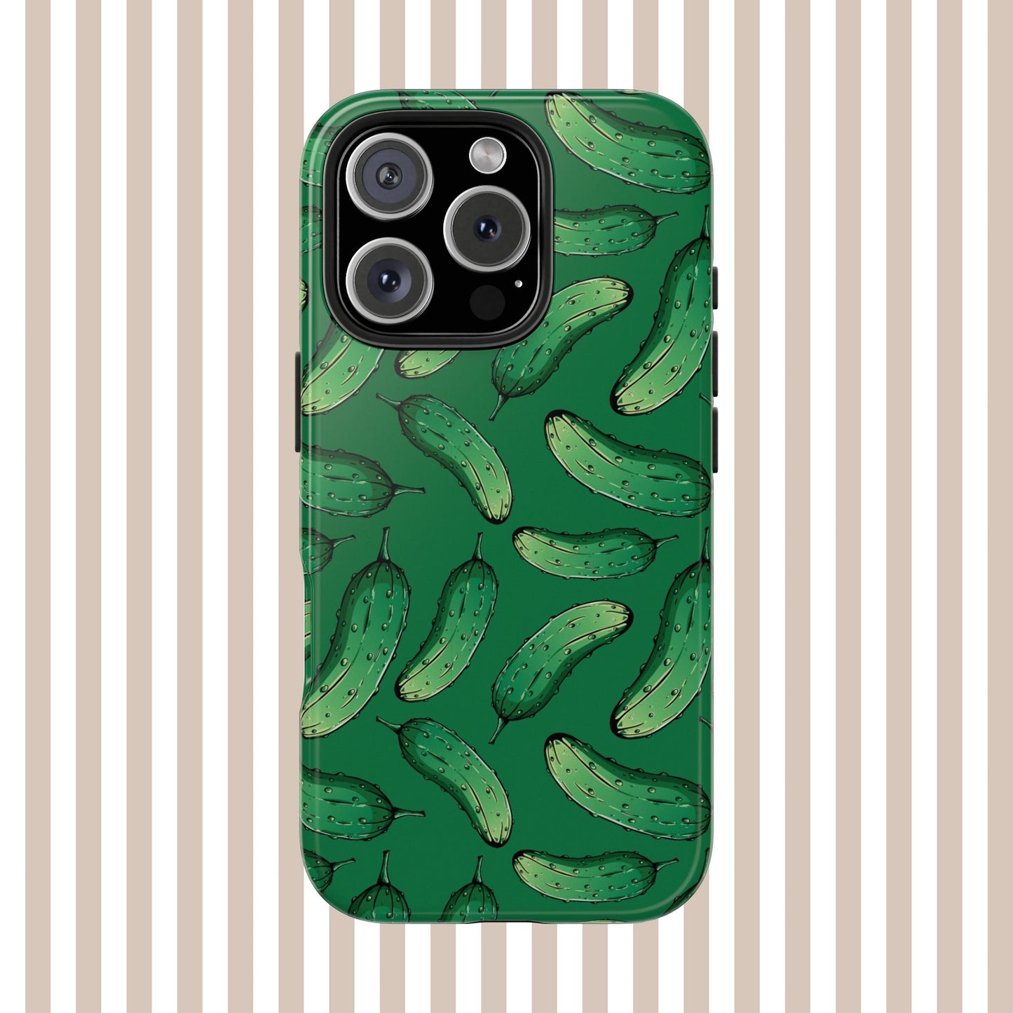 Pickle Phone Case