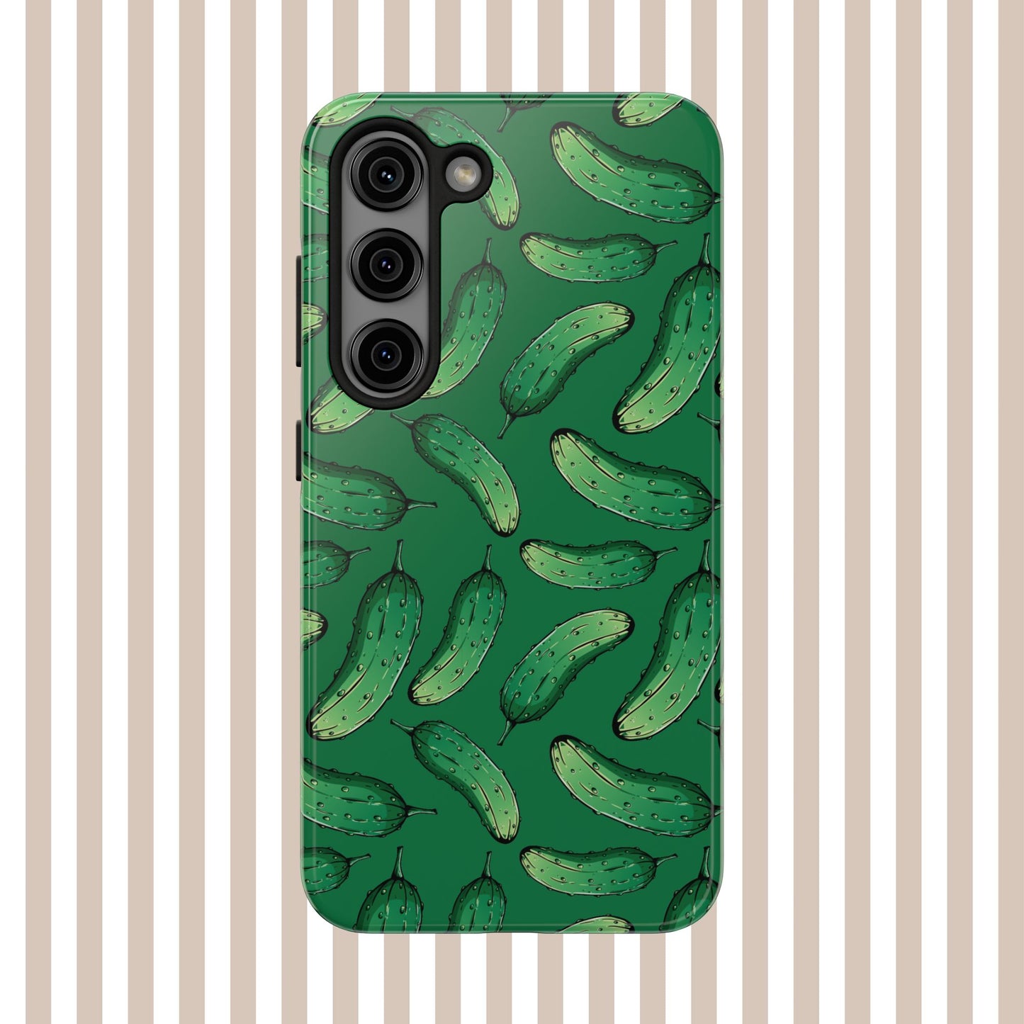 Pickle Phone Case
