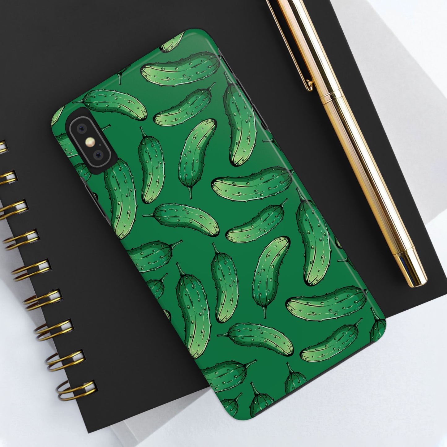 Pickle Phone Case