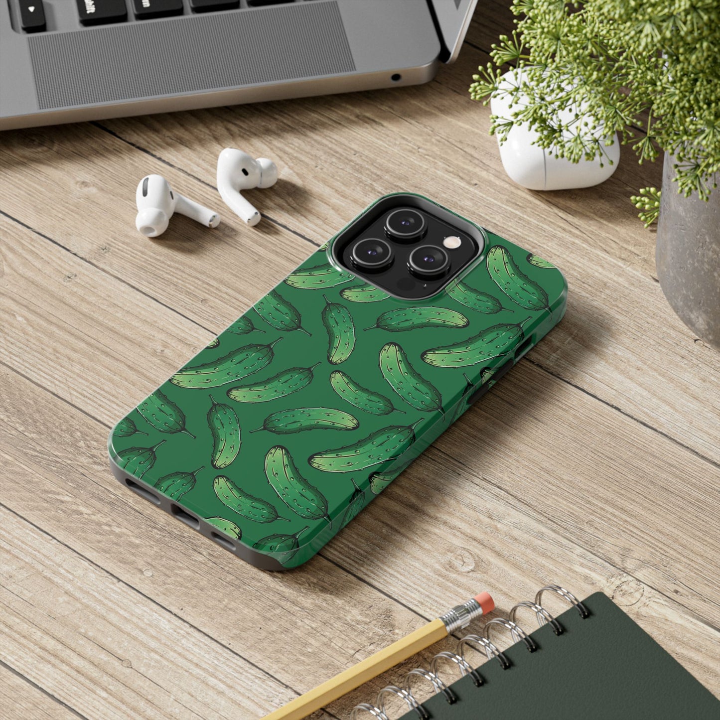 Pickle Phone Case