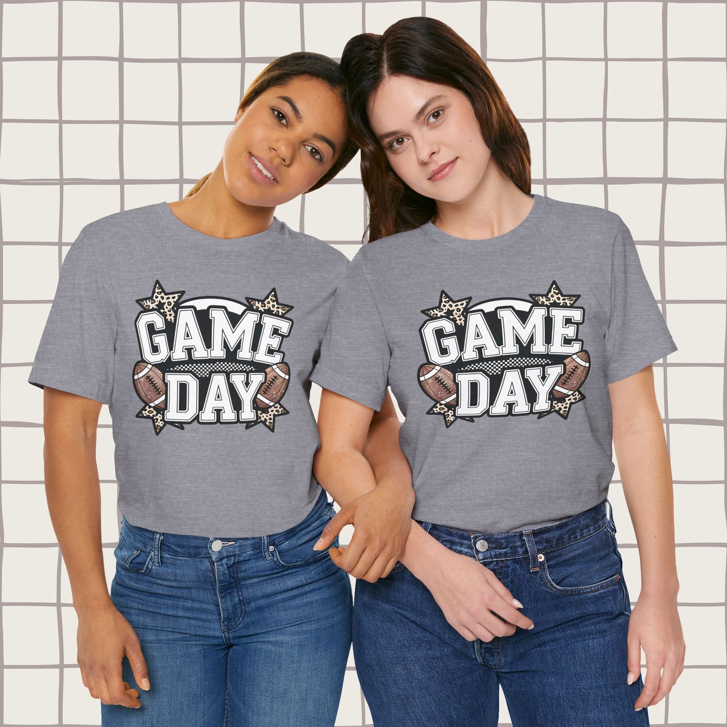 Football game day