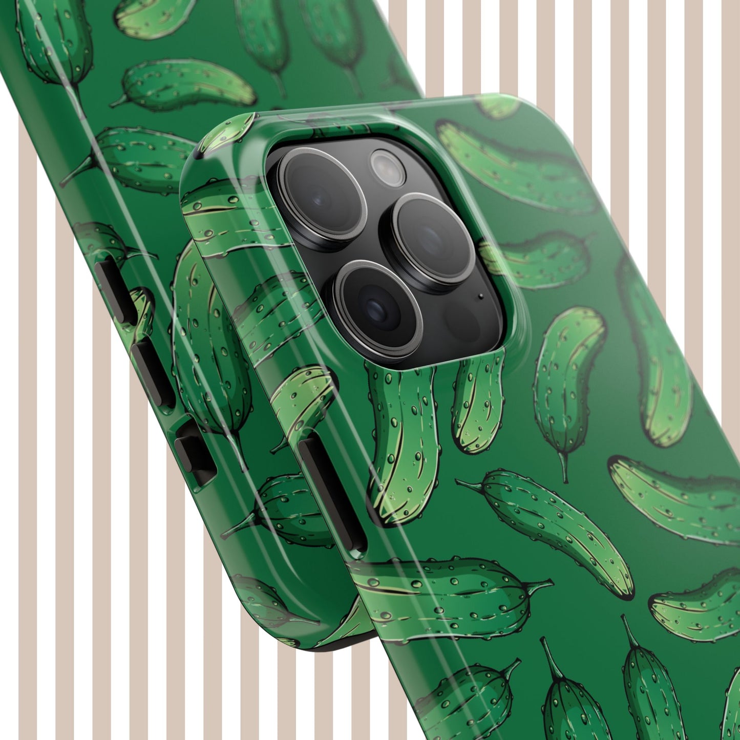 Pickle Phone Case