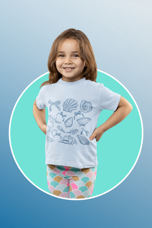 Kids Coastal Coquette