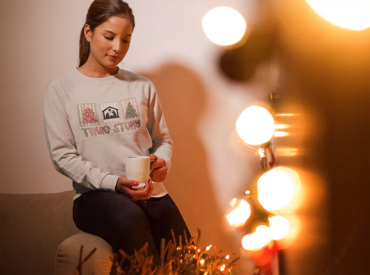 True Story Christmas Sweatshirt